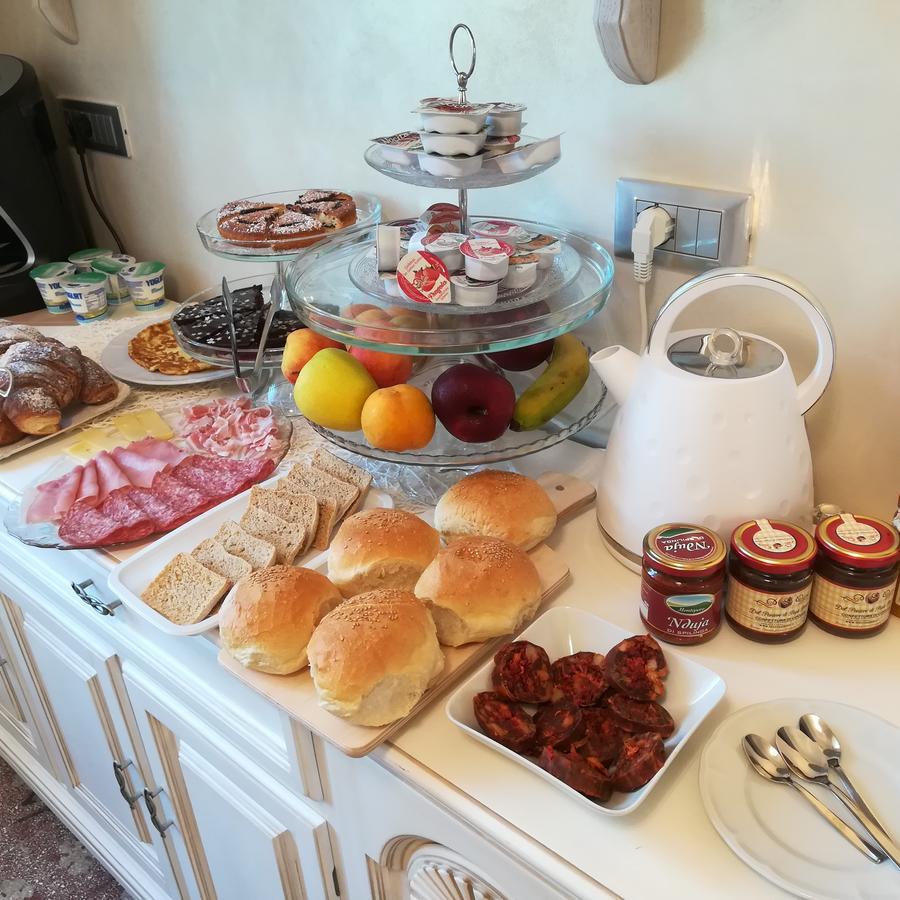B&B Giorgia Tropea Eksteriør bilde