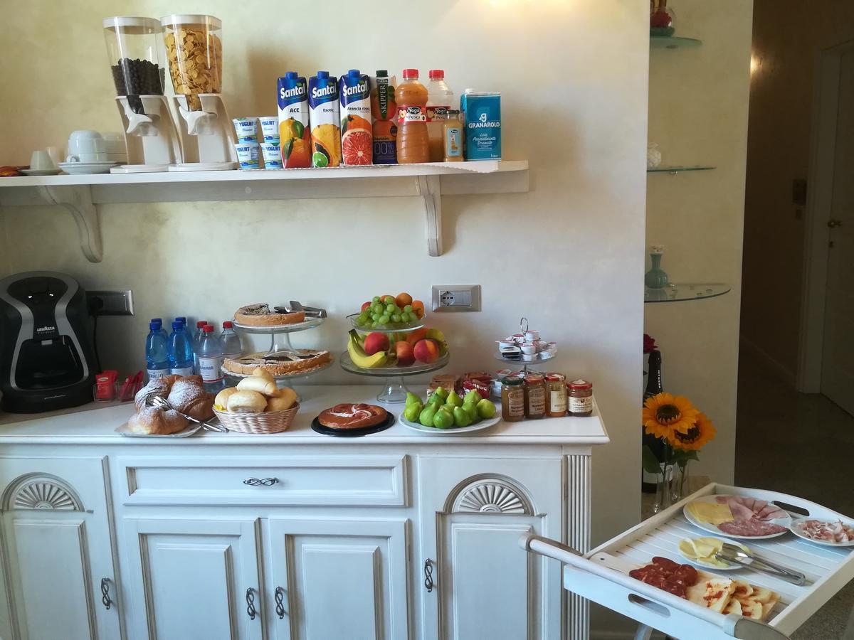 B&B Giorgia Tropea Eksteriør bilde